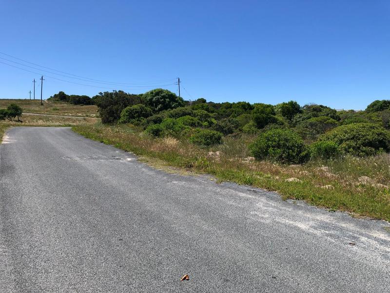 0 Bedroom Property for Sale in Pearly Beach Western Cape